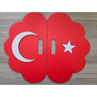 Ay Yıldız Gösteri Panosu