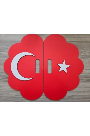 Ay Yıldız Gösteri Plakası…