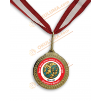 Çuval Yarışı Madalya 