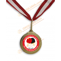 Masa Tenisi Turnuvası Madalya