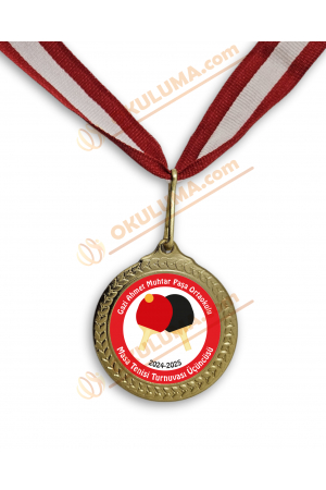 Masa Tenisi Turnuvası Madalya&hellip;