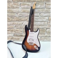 Ahşap Gösteri Gitarı - Çocuklar İçin Gösteri Aksesuarı