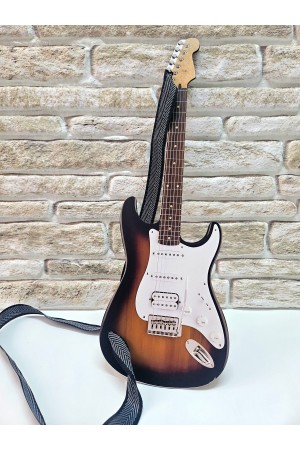Ahşap Gösteri Gitarı - Çocuklar İçin Gösteri Aksesuarı&hellip;