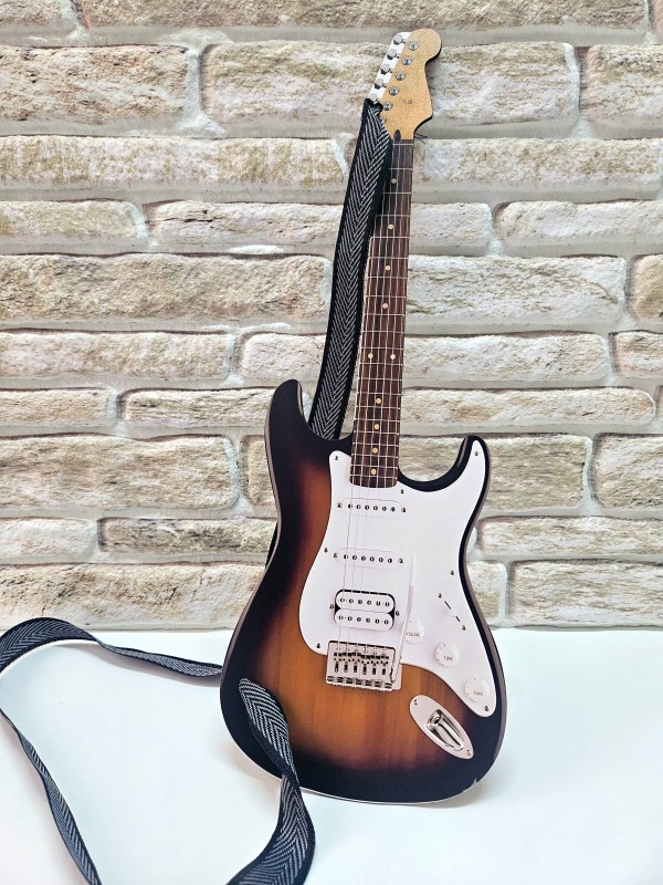 Ahşap Gösteri Gitarı - Çocuklar İçin Gösteri Aksesuarı Ahşap Gösteri Gitarı - Çocuklar İçin Gösteri Aksesuarı