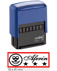 Aferin Öğretmen Kaşesi 2
