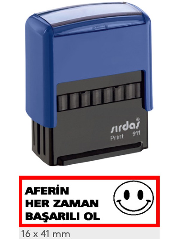 Aferin Her Zaman Başarılı Ol Öğretmen Kaşesi &hellip;