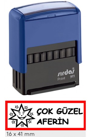 Çok Güzel Aferin Öğretmen Kaşesi &hellip;