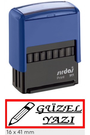 Güzel Yazı Öğretmen Kaşesi &hellip;