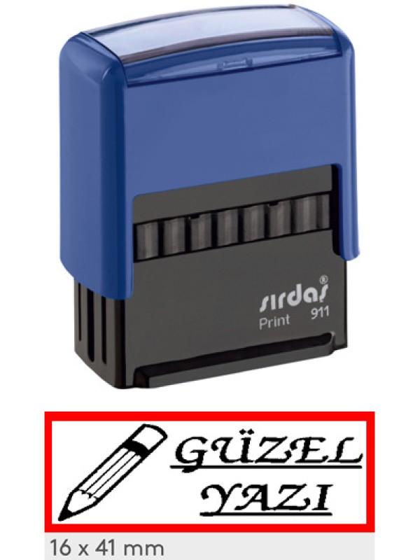 Güzel Yazı Öğretmen Kaşesi &hellip;