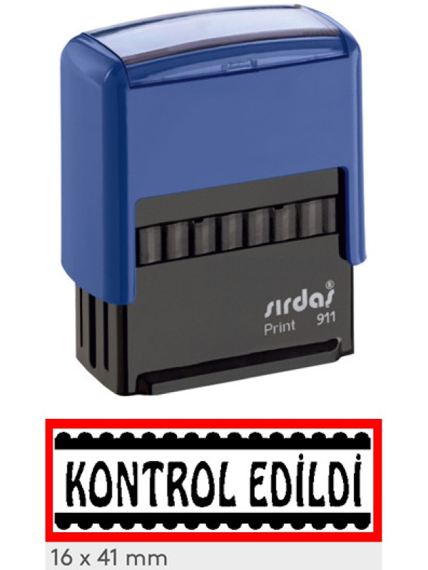 Kontrol Edildi Öğretmen Kaşesi &hellip;