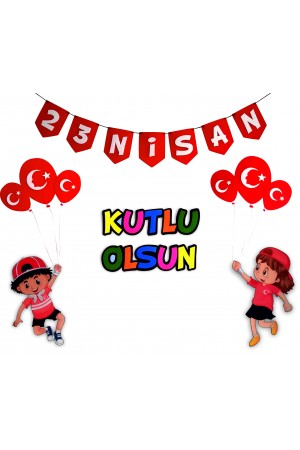 23 Nisan  Özel Keçe Hatıra Panosu ve Sınıf Süsleme Konsepti …