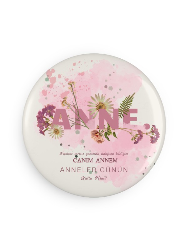 Anneler Günü Metal Açacaklı Magnet (Model 3)… Anneler Günü Metal Açacaklı Magnet (Model 3)…