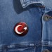 Ay Yıldız Metal Rozet Ay Yıldız Metal Rozet