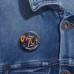 Pi Günü Metal Rozet (Model 2)