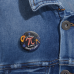 Pi Günü Metal Rozet (Model 2)